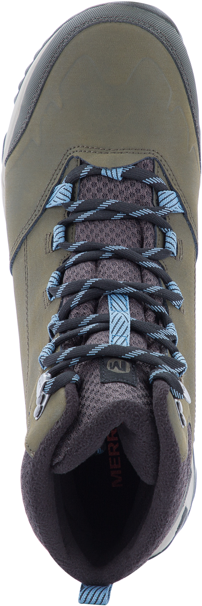 fancy boot lacing