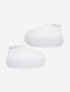 белый