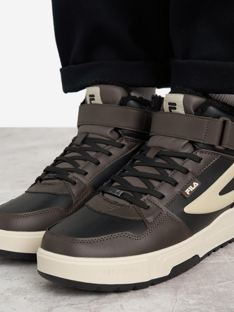 Кеды утепленные мужские FILA Fx-1000 Nxt