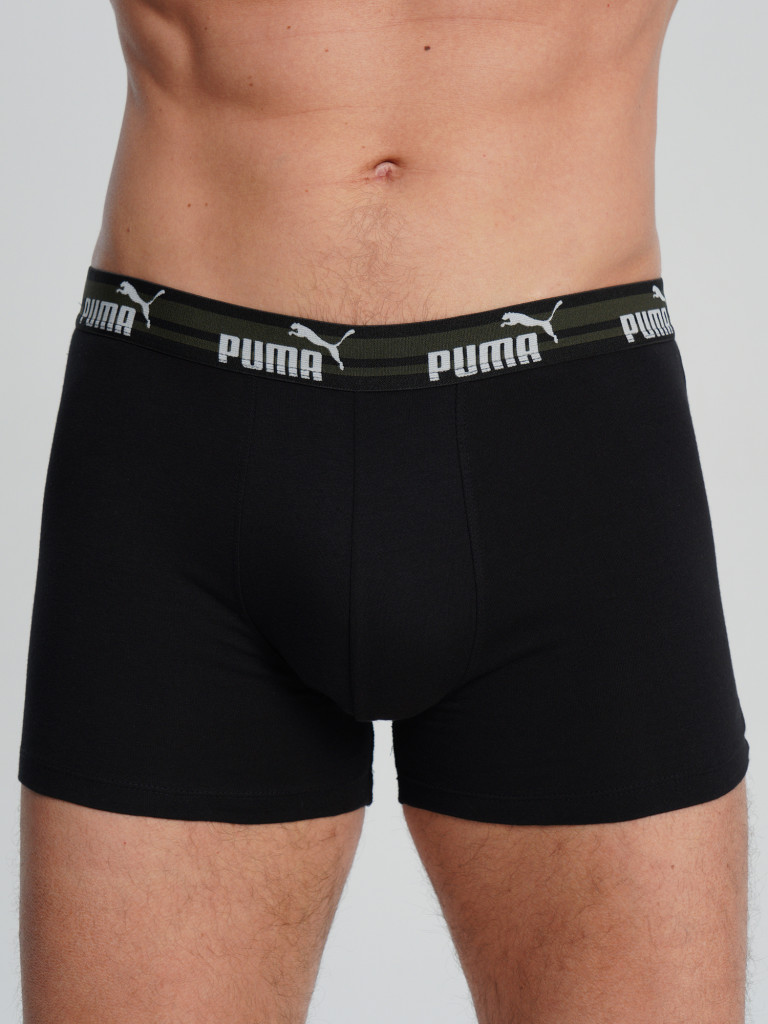 Трусы мужские PUMA Elements, 2 штуки