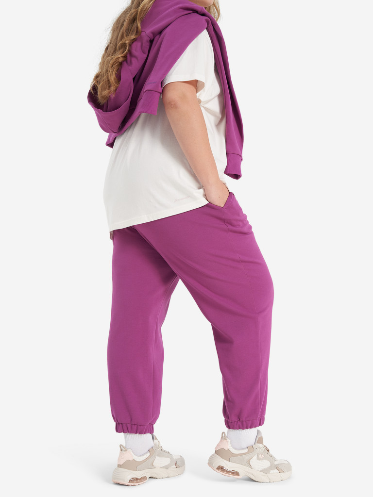 Брюки женские оверсайз Demix, Plus Size