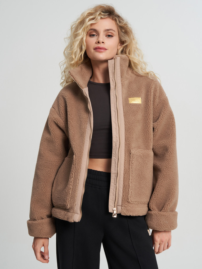 Куртка утепленная женская FILA