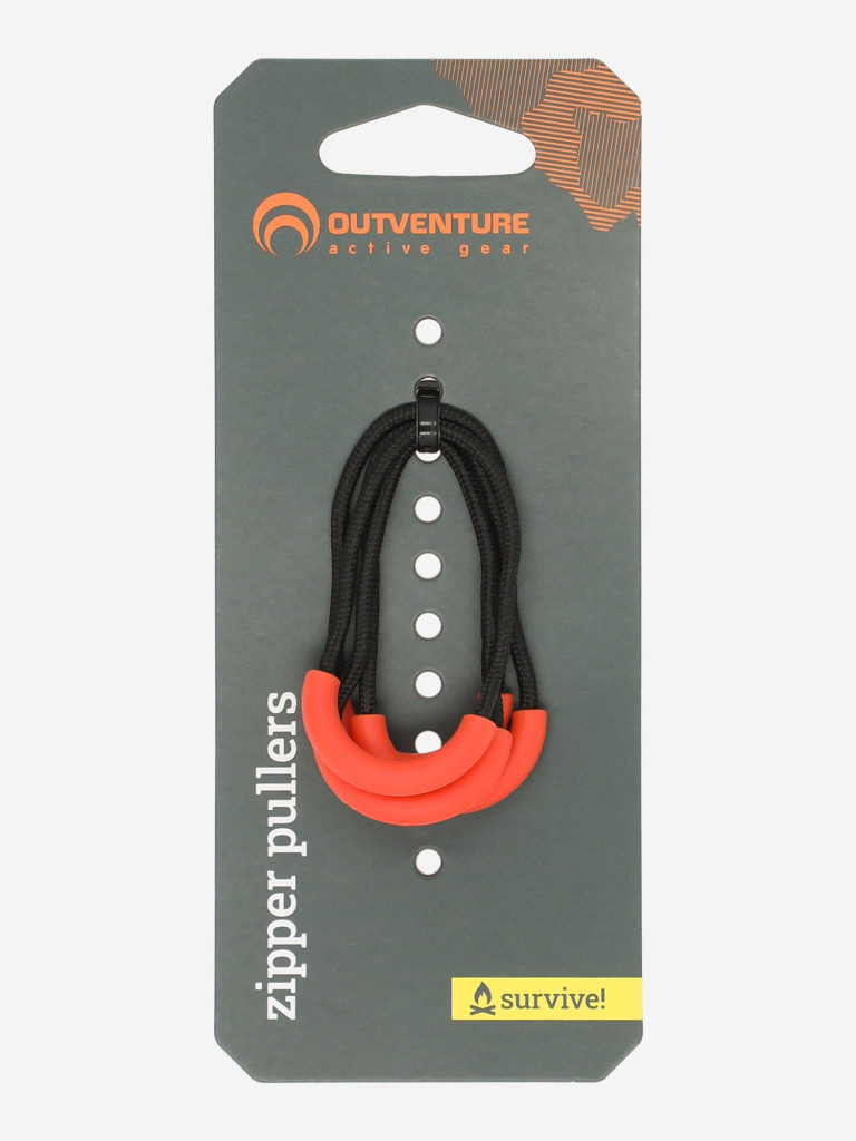 Пуллер для бегунка молнии Outventure