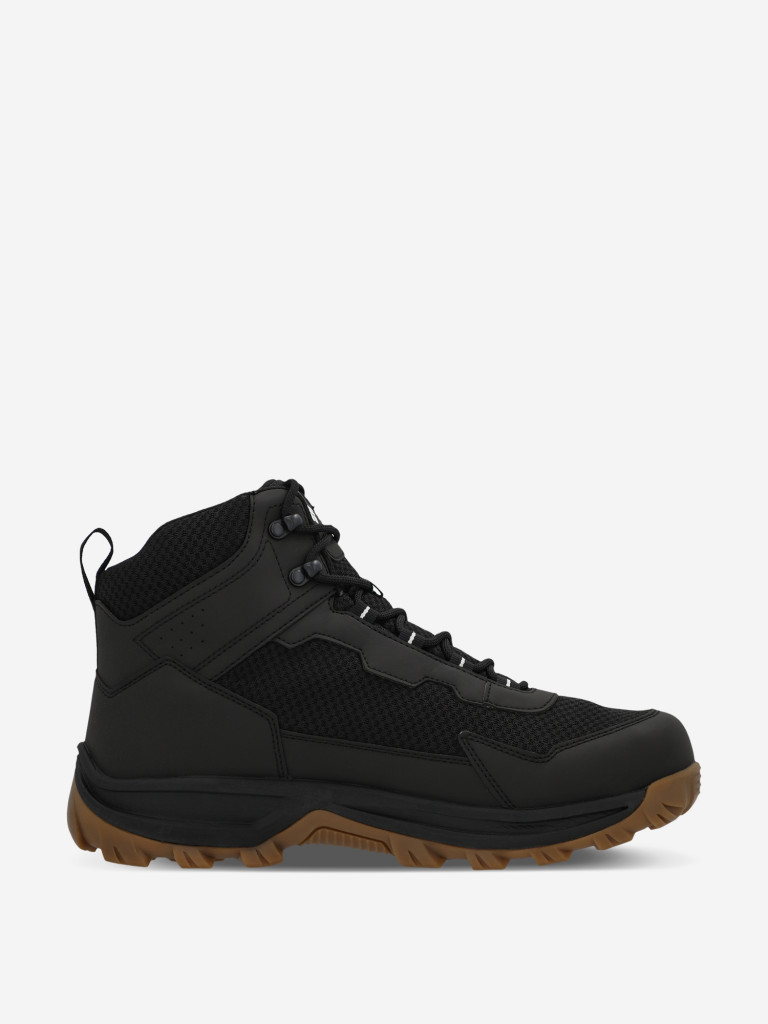 Ботинки утепленные мужские Columbia Aldergrove Waterproof