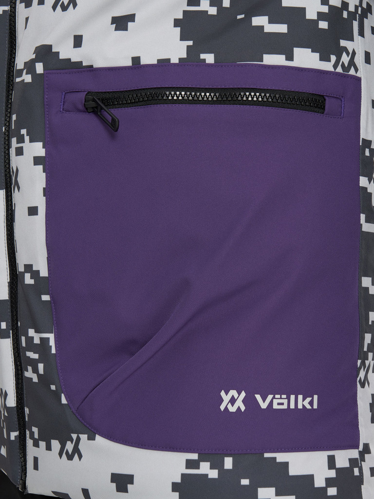Куртка горнолыжная мужская Volkl