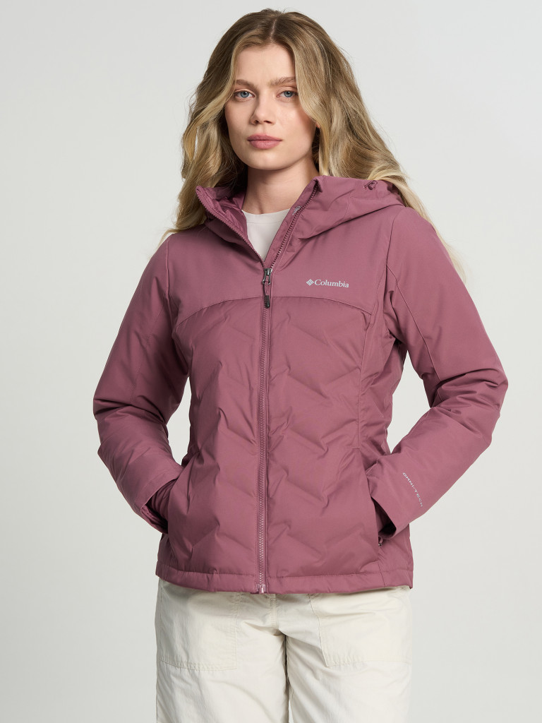 Пуховик женский Columbia Grand Trek III Down Jacket