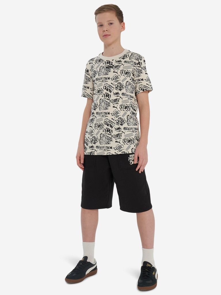 Шорты для мальчиков PUMA Mid90 S