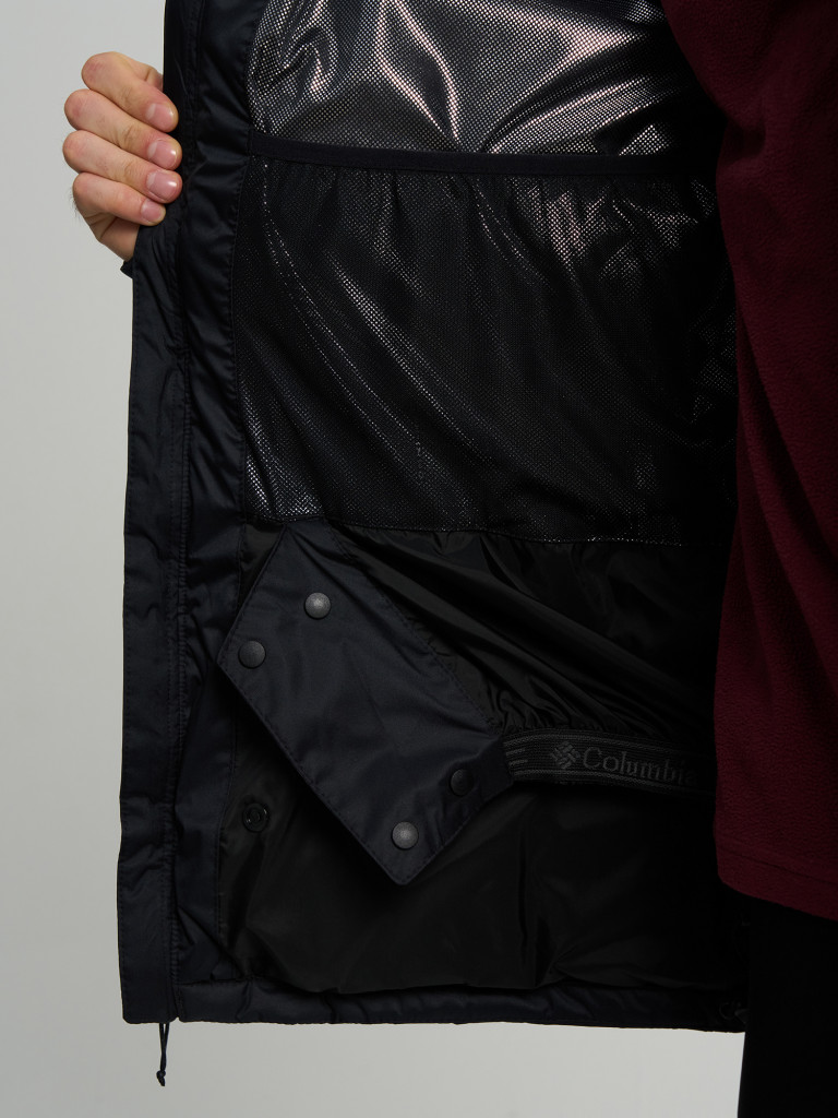 Куртка горнолыжная непромокаемая мужская Columbia Slope Style II Jacket