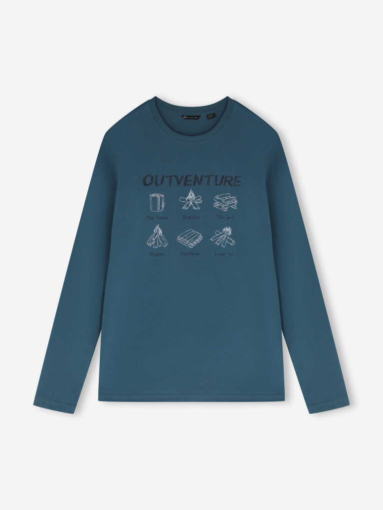 Лонгслив мужской Outventure