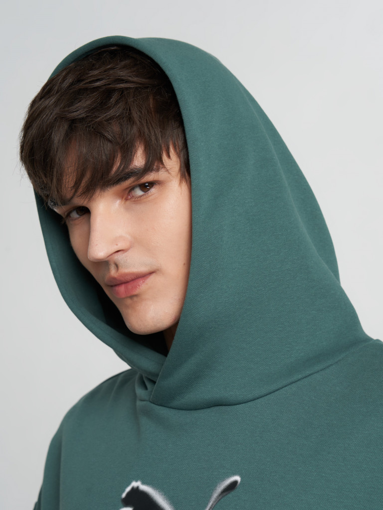 Худи мужское PUMA Sport
