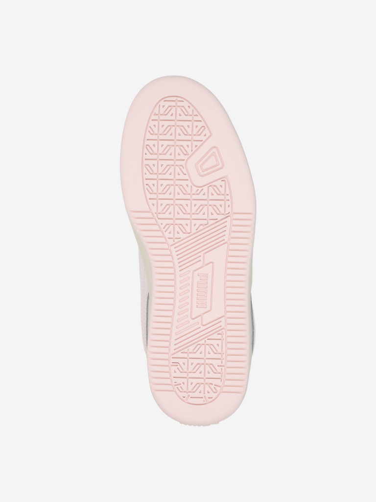 Кеды утепленные для девочек PUMA Caven 2.0 Patent WTR
