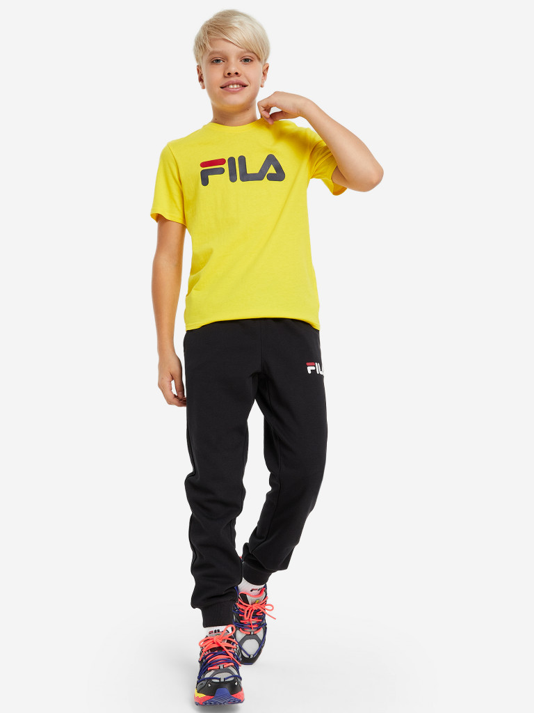 Футболка детская FILA