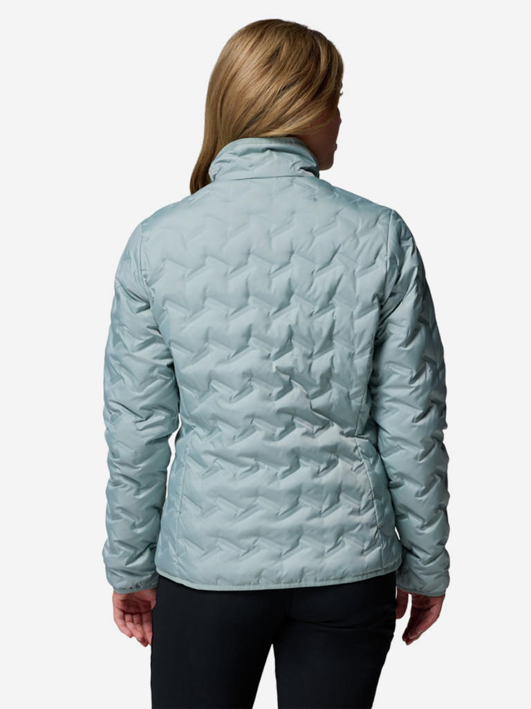 Ультралегкий пуховик женский Columbia Delta Ridge II Down Jacket