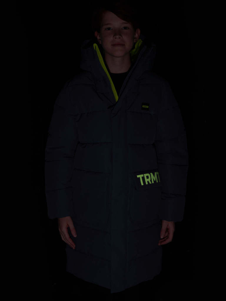 Пальто утепленное детское Termit
