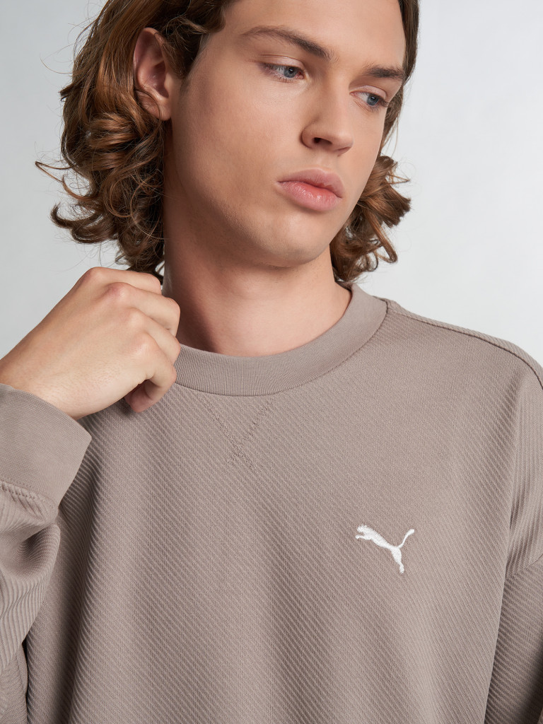 Свитшот мужской PUMA Essentials Elevated