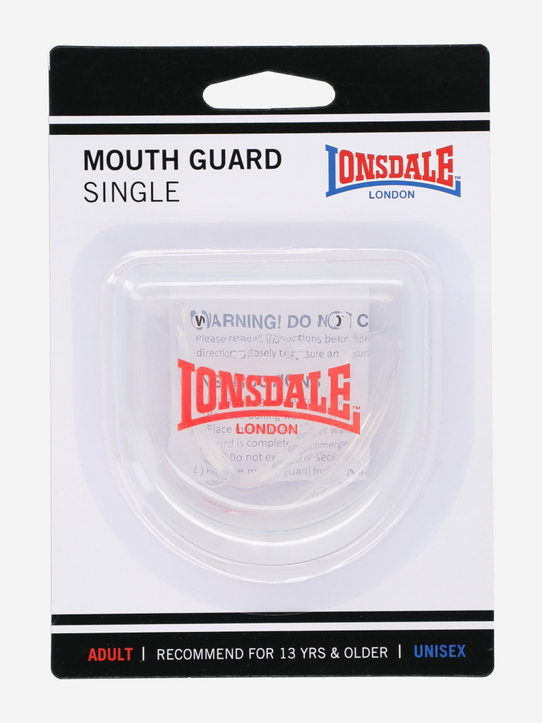 Капа Lonsdale Safe T