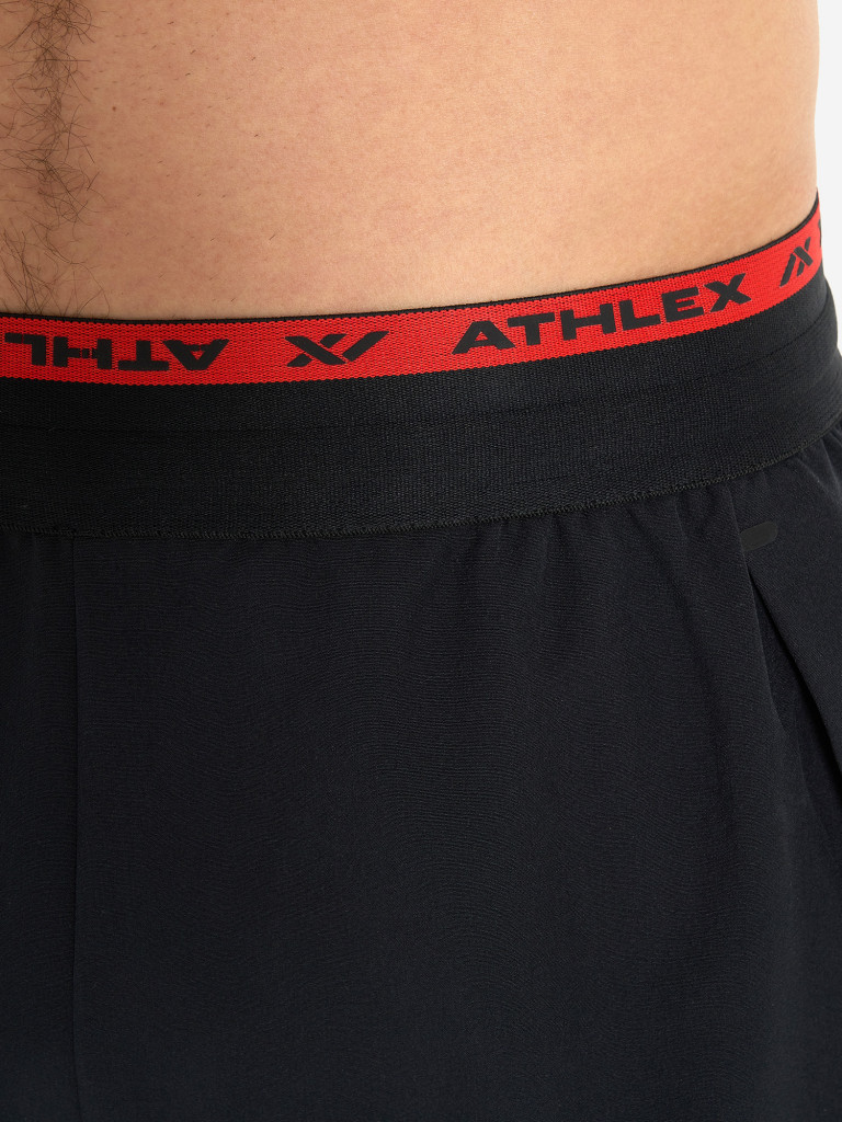 Шорты компрессионные мужские Athlex