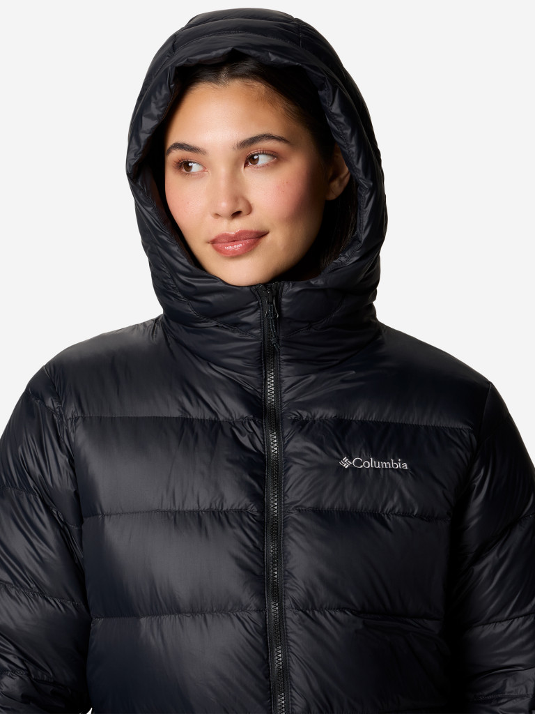 Пуховик женский Columbia Harmony Falls Mid Down Jacket