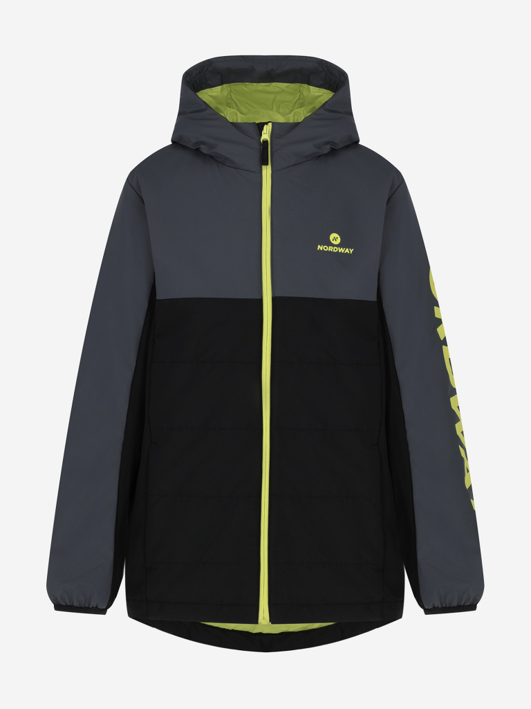Куртка для беговых лыж для мальчиков Nordway