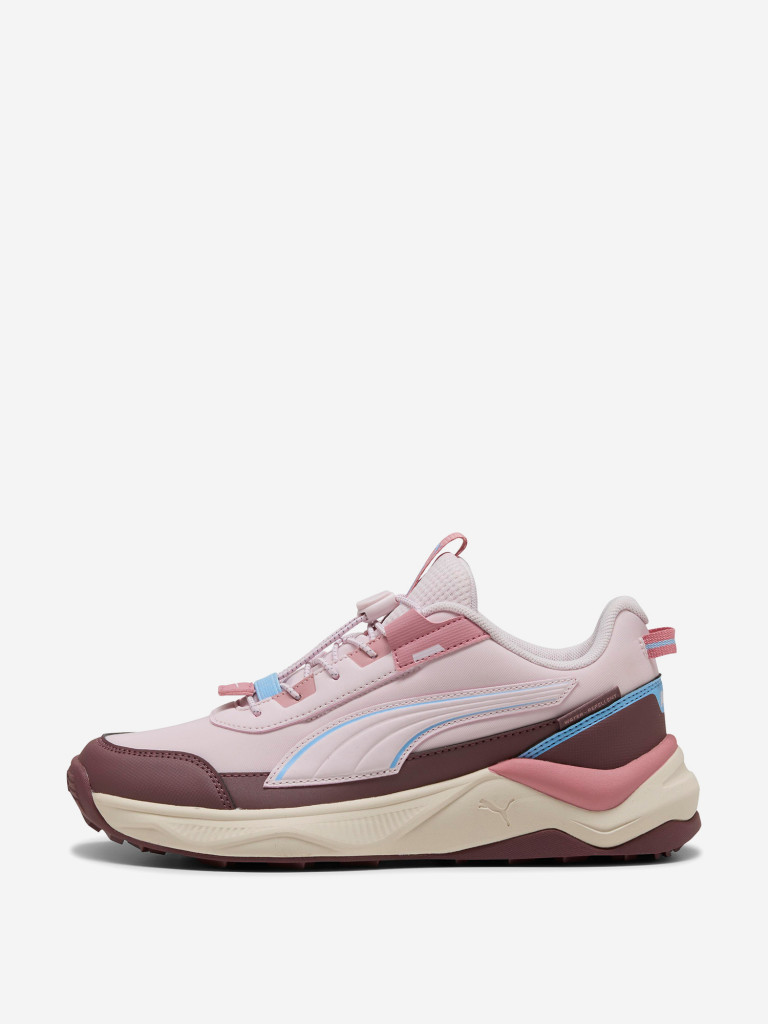 Кроссовки утепленные для девочек PUMA Evolve 2.0 Trail Lo