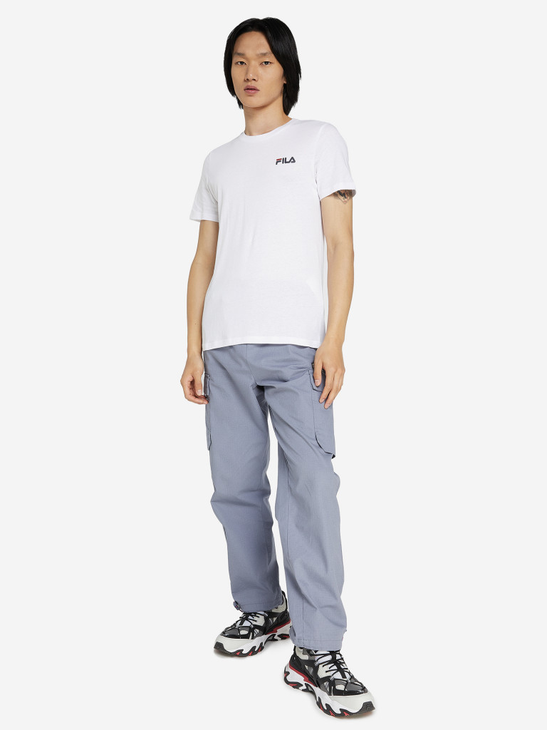 Футболка мужская FILA