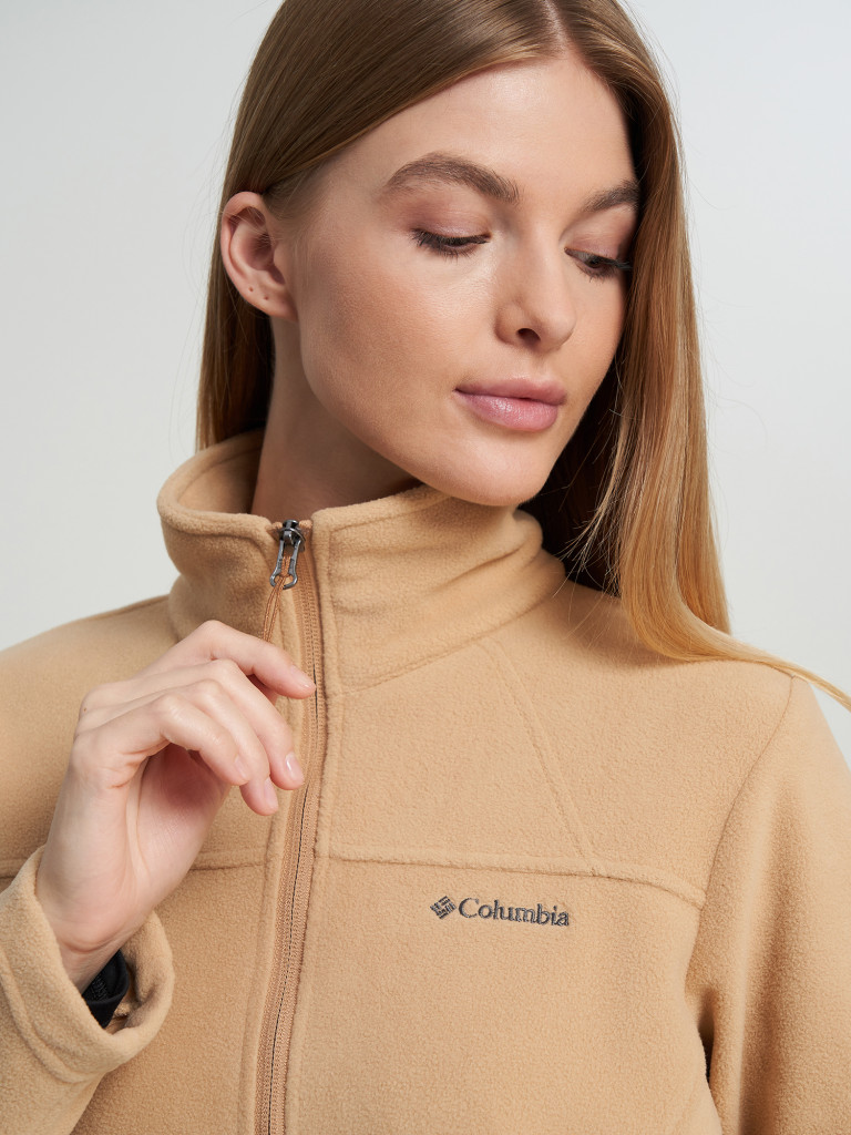 Толстовка женская Columbia Fast Trek II Jacket