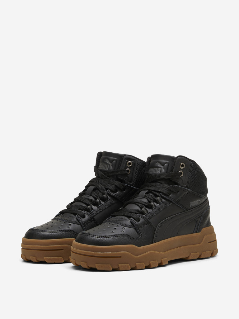Кеды для мальчиков PUMA Rebound Abrupt Jr