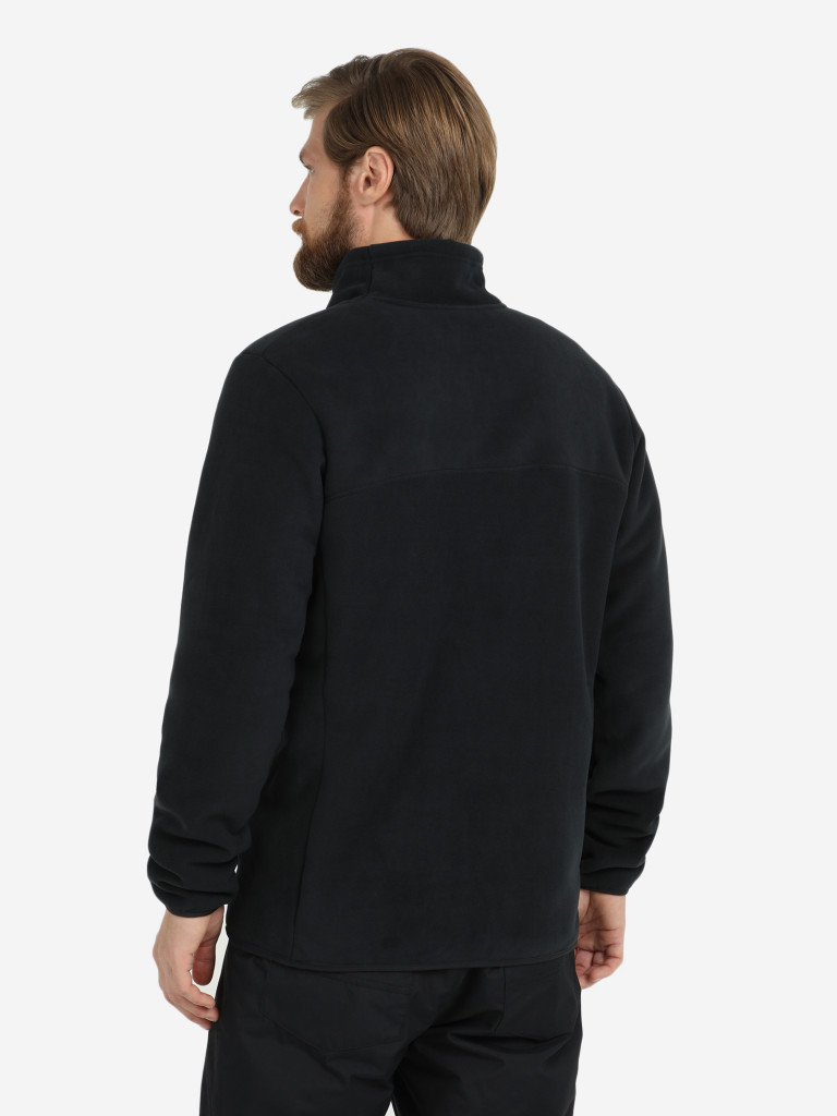Джемпер флисовый мужской Columbia Winter Pass Full Zip