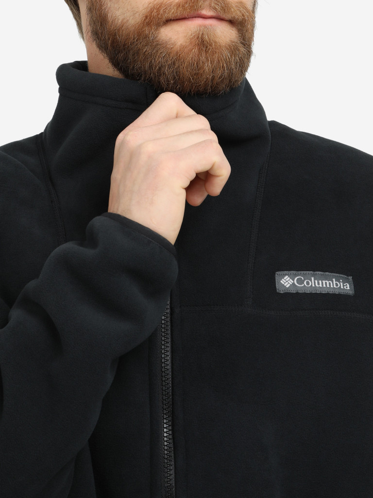 Джемпер флисовый мужской Columbia Winter Pass Full Zip