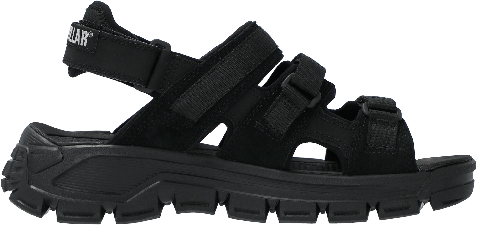 cat progressor buckle sandals