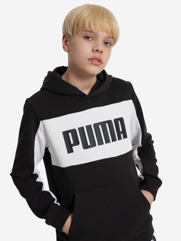 Худи детское PUMA Block