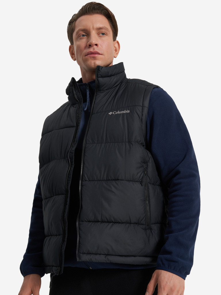 Жилет утепленный мужской Columbia Pike Lake II Vest