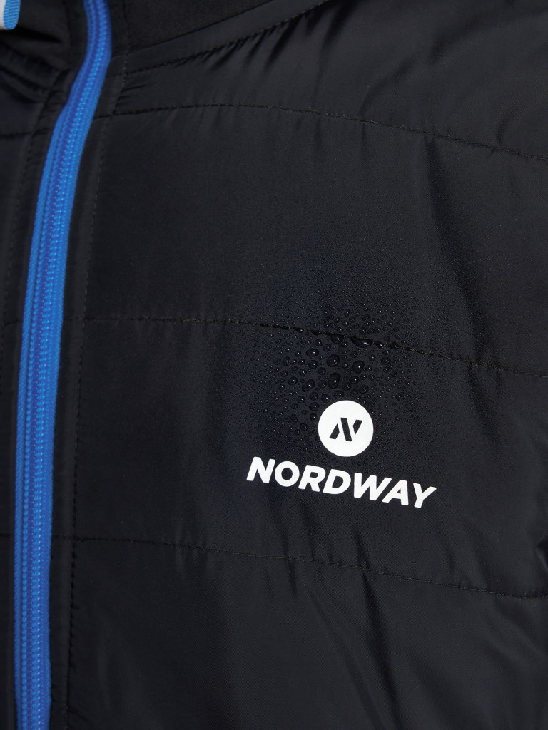 Куртка для беговых лыж мембранная для мальчиков Nordway