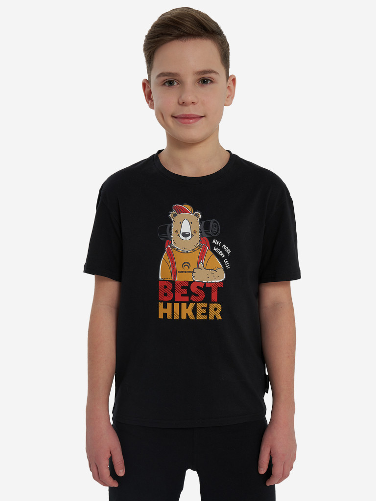 Футболка детская Outventure