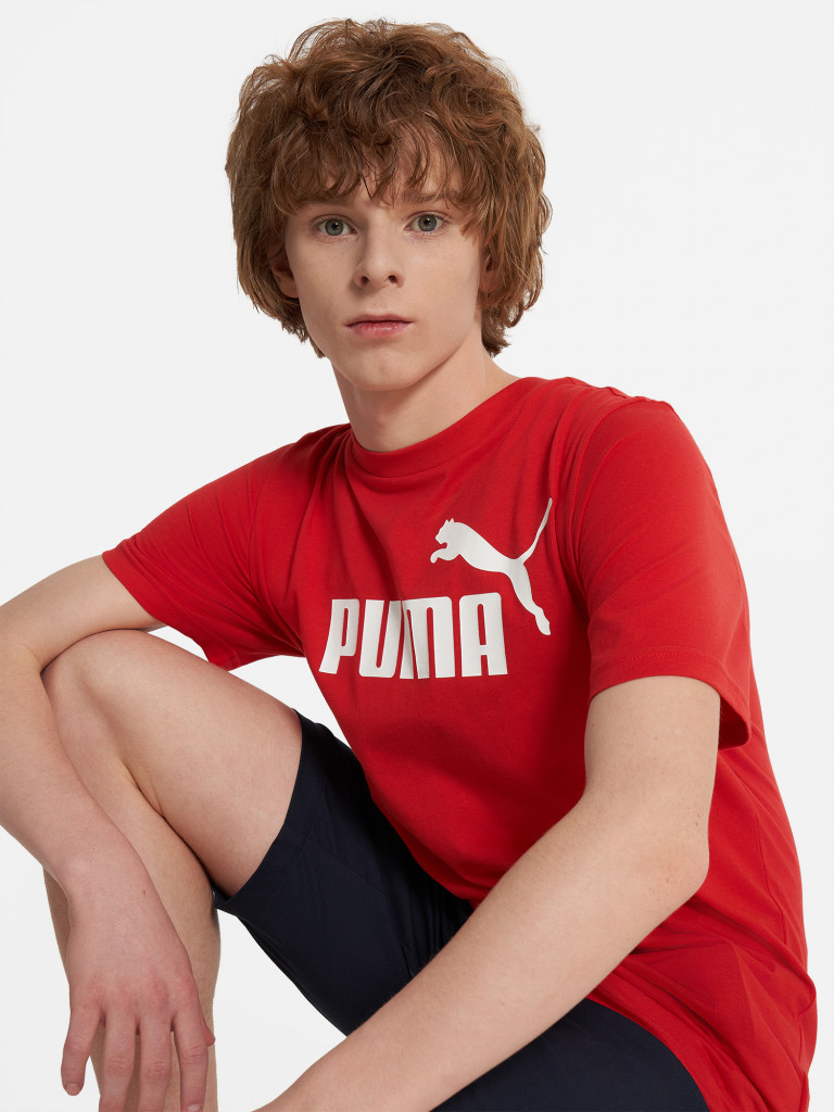 Футболка детская PUMA No. 1 Logo