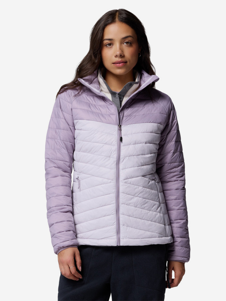 Ультралегкий пуховик женский Columbia Powder Pass Jacket