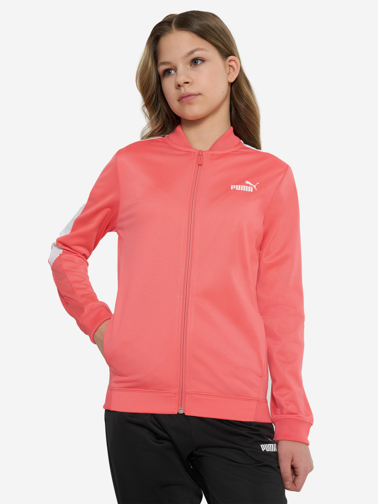 Спортивный костюм для девочек PUMA Poly