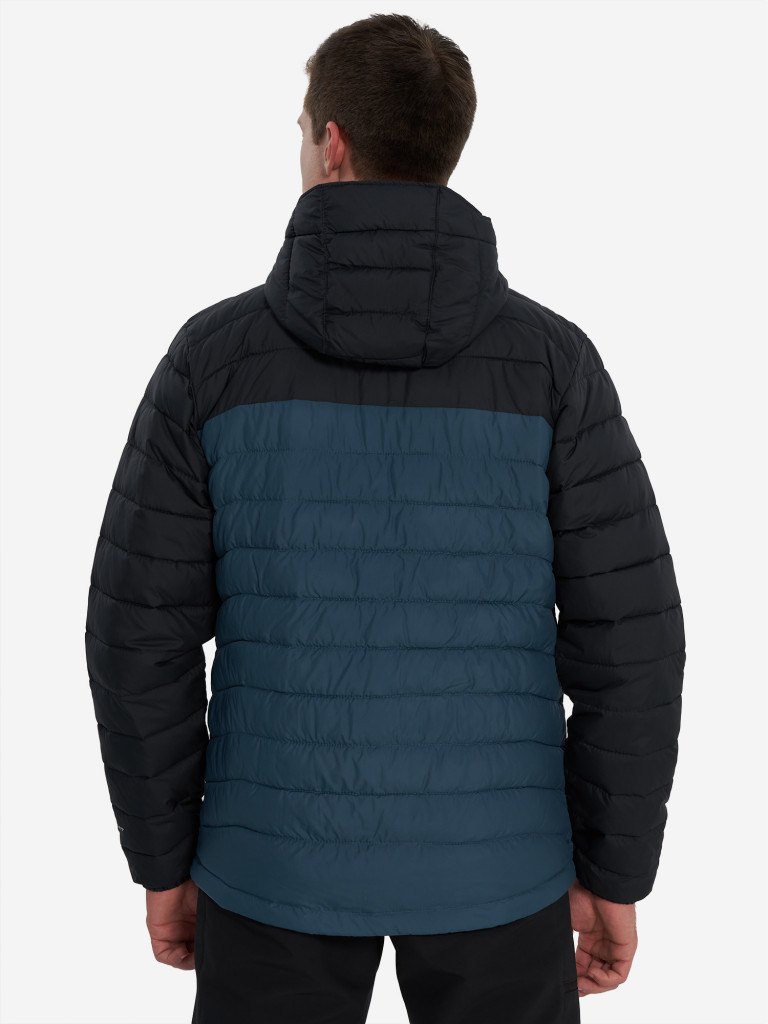 Ультралегкий пуховик мужской Columbia Powder Lite II Hooded Jacket