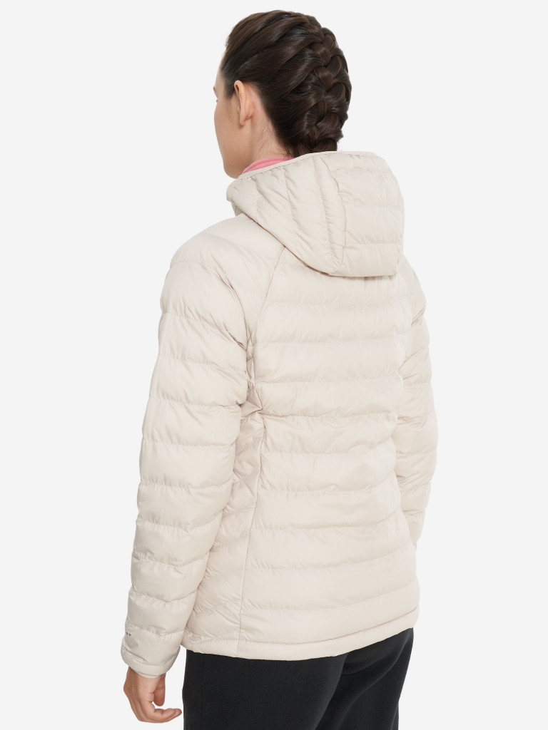 Ультралегкий пуховик женский Columbia Powder Lite II Hooded Jacket