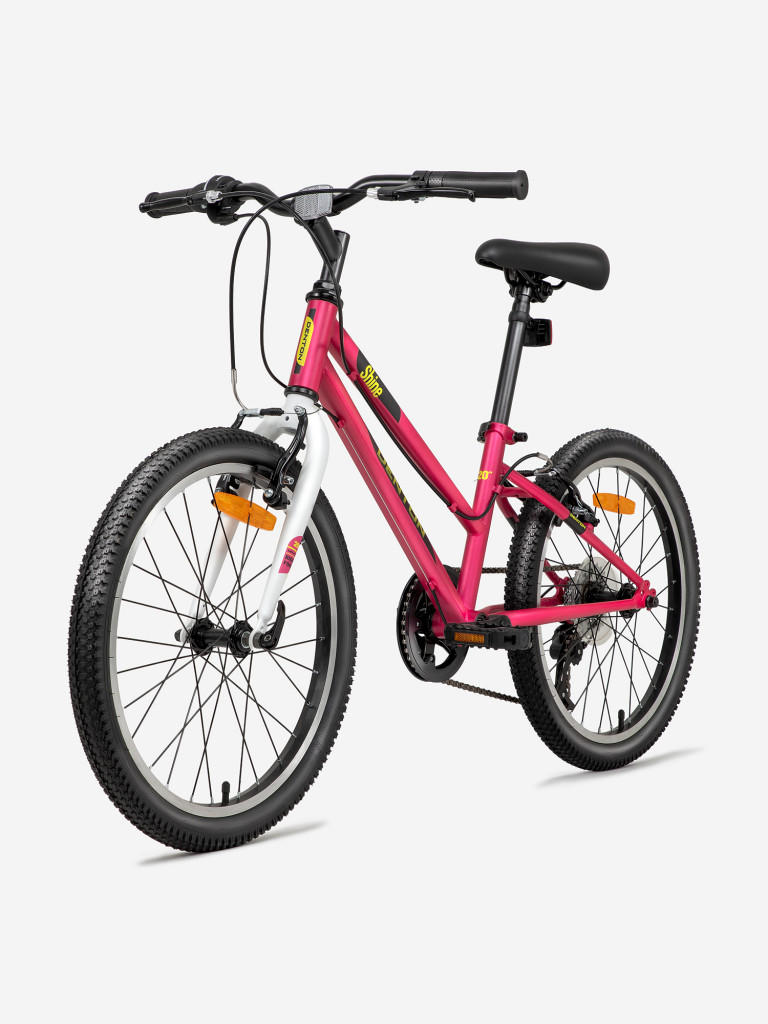 Велосипед для девочек Denton Shine 1.0 20"