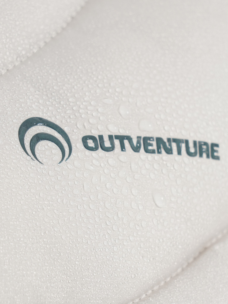 Жилет утепленный непромокаемый женский Outventure