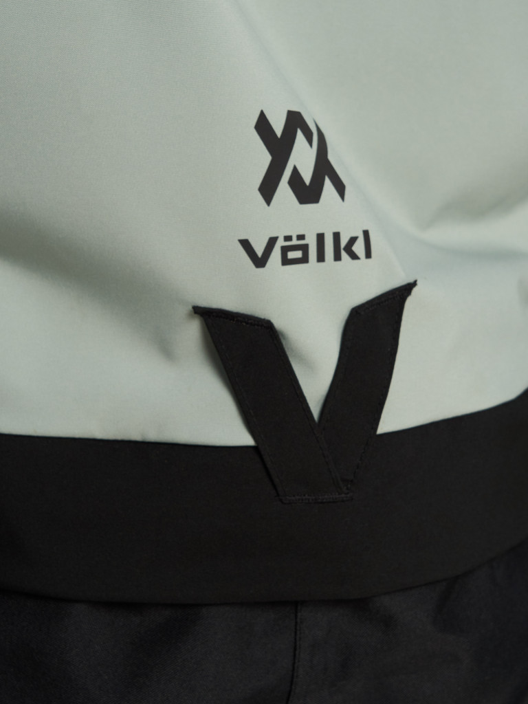 Комбинезон горнолыжный для девочек Volkl