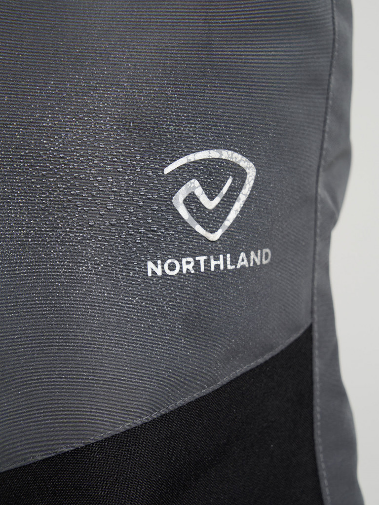 Брюки утепленные для мальчиков Northland