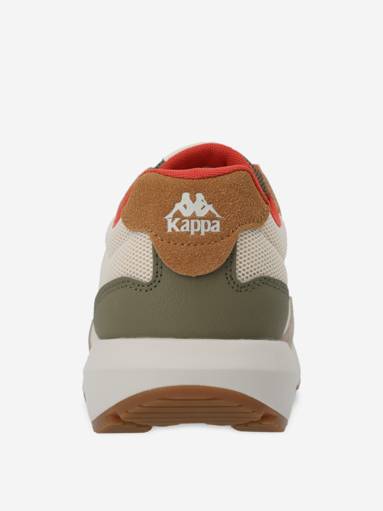 Кроссовки мужские Kappa Authentic Run Mesh
