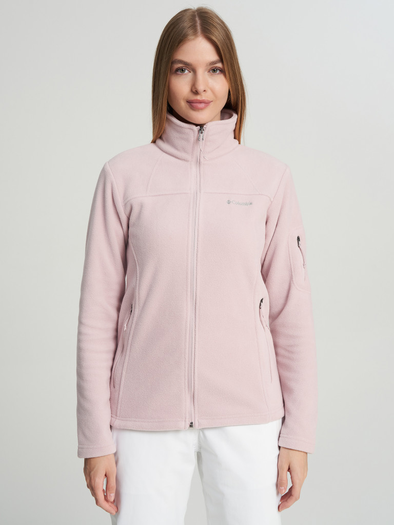 Джемпер флисовый женский Columbia Fast Trek II Jacket