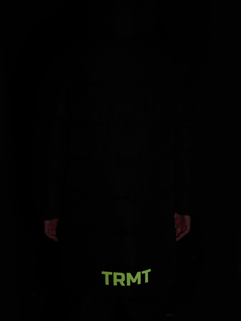 Пальто утепленное детское Termit