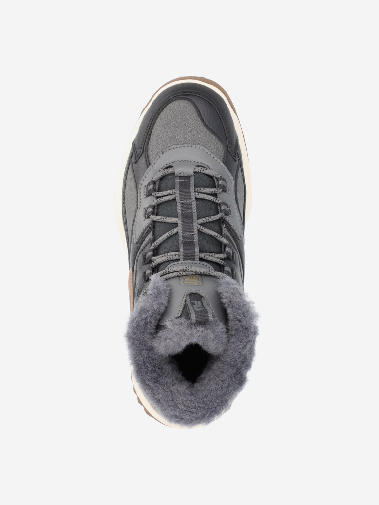 Кроссовки утепленные женские FILA Wander Mid