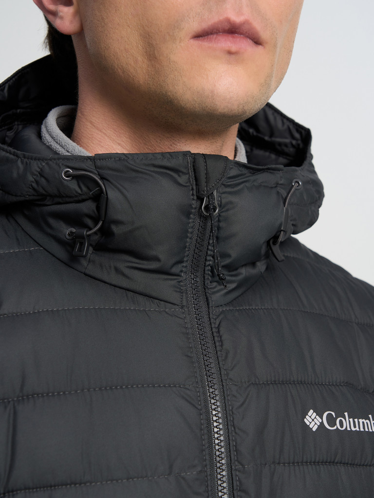 Пуховик мужской Columbia Powder Lite II Hooded Jacket