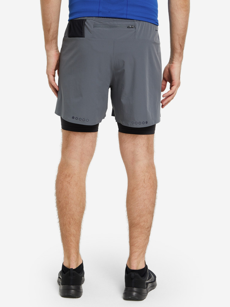 Шорты компрессионные мужские Athlex Magnum 2-In-1