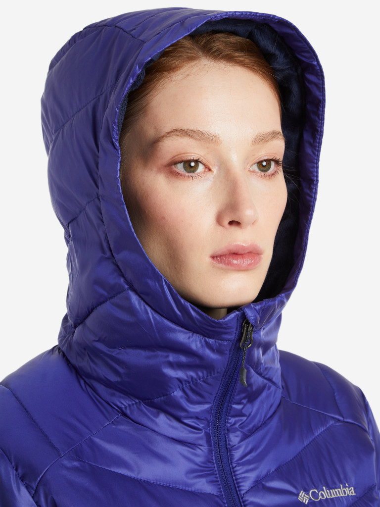 Куртка утепленная женская Columbia Joy Peak Hooded Jacket